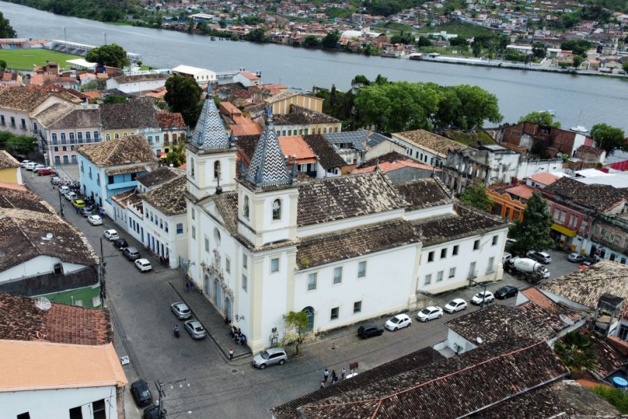 IGREJA MATRIZ NOSSA SENHORA DO ROSARIO