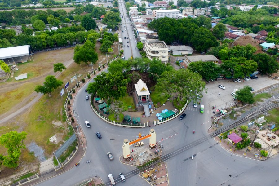 SAN PHRA KAN