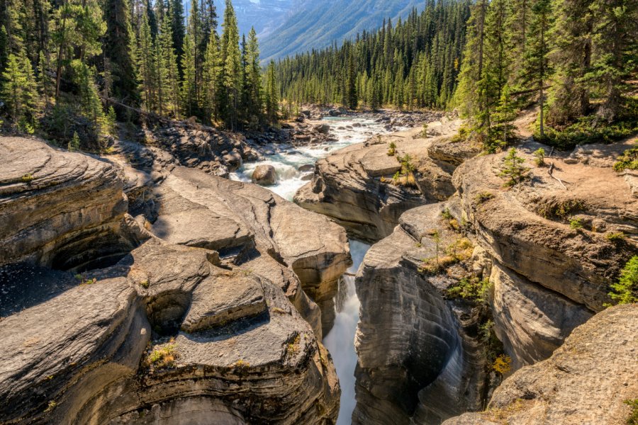 MISTAYA CANYON