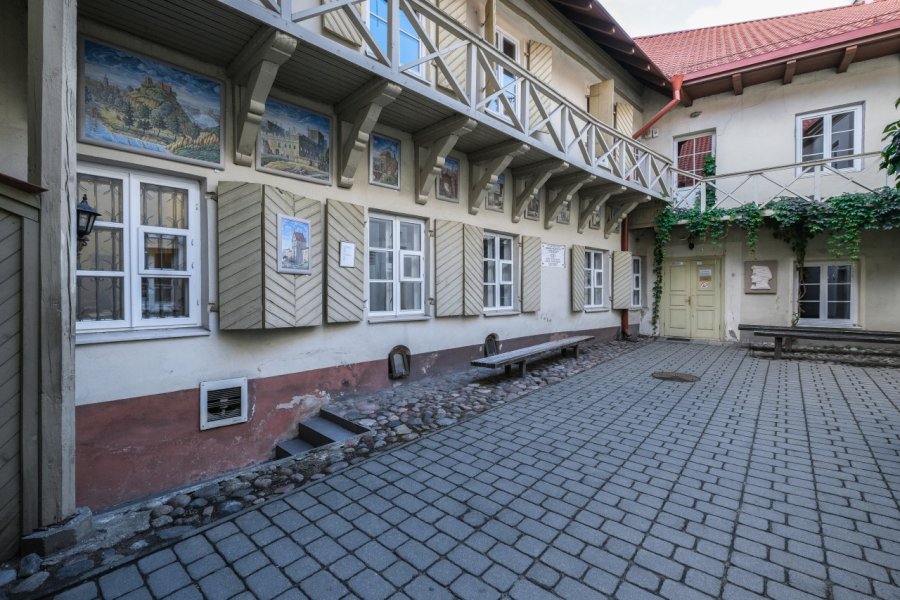 APPARTEMENT-MUSÉE D'ADAM MICKEWICZ