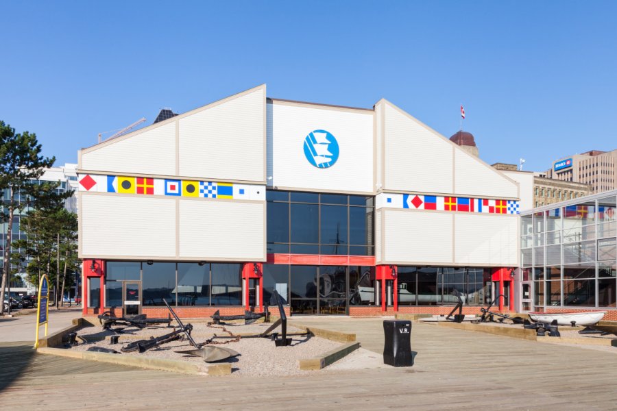 MARITIME MUSEUM OF THE ATLANTIC