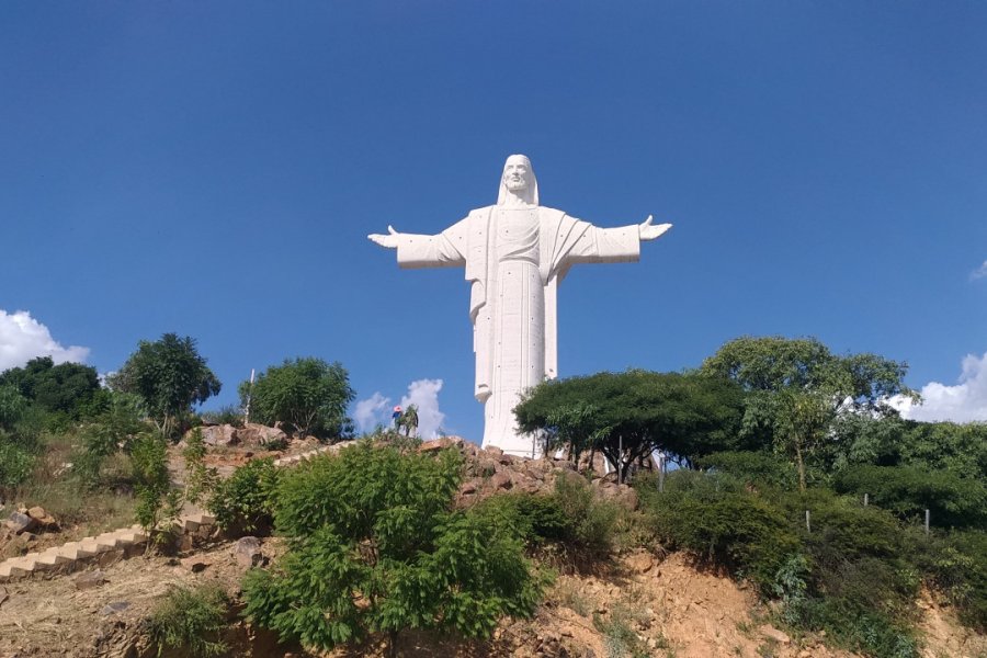 CRISTO DE LA CONCORDIA