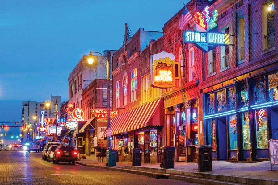 BEALE STREET