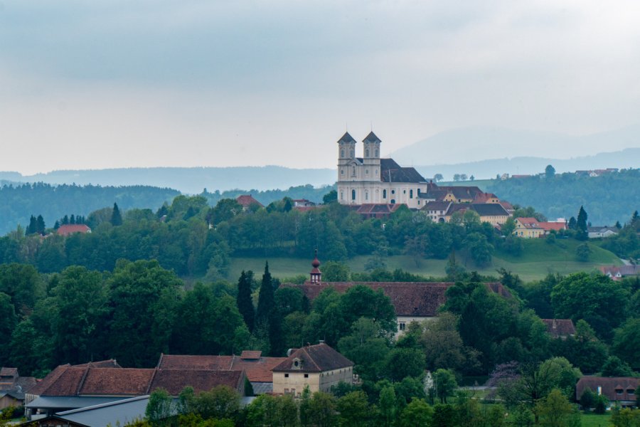BASILIQUE DE WEIZBERG (BASILIKA AM WEIZBERG)
