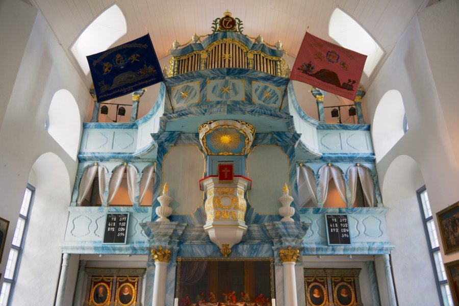 ÉGLISE DE RØROS