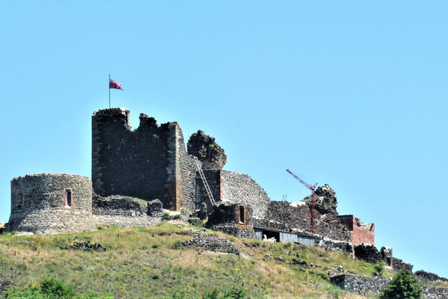 CHÂTEAU DE CALMONT-D'OLT