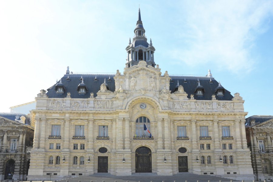 HÔTEL DE VILLE DE ROUBAIX
