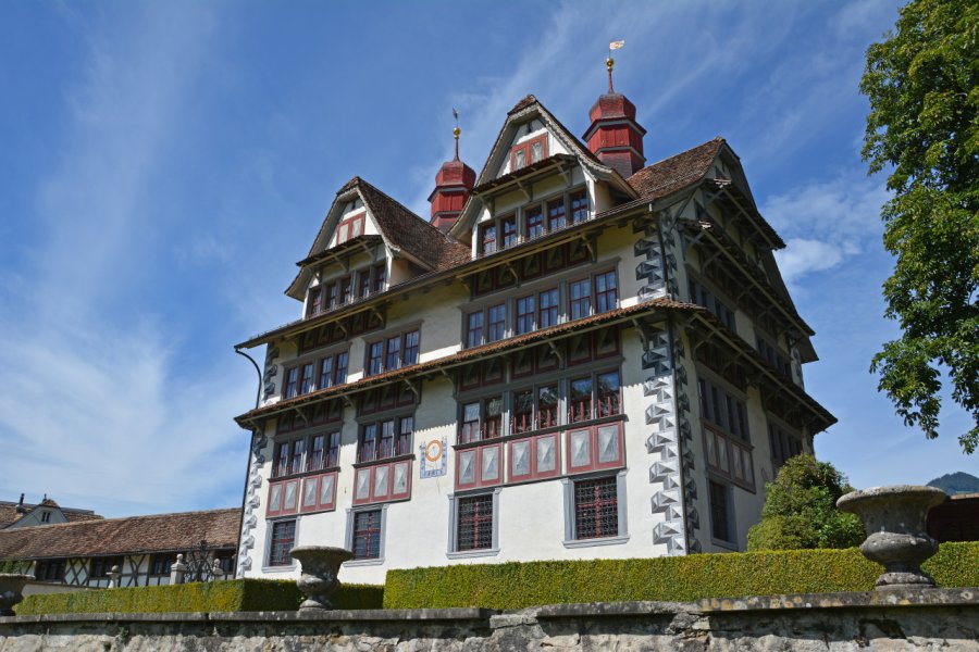 MUSEUM ITAL REDING-HOFSTATT