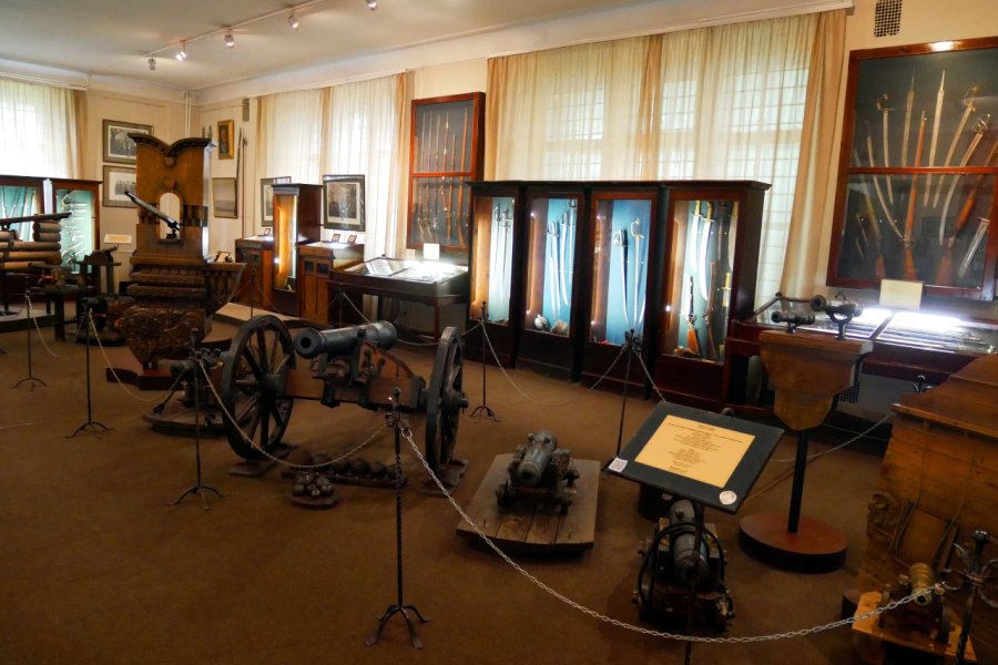 MUSÉE DES BEAUX-ARTS D'IVANOVO