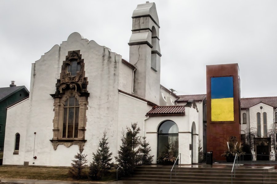 THE MUSEUM OF RUSSIAN ART