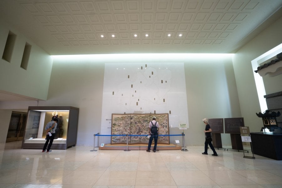 MUSÉE D'ART TOKUGAWA