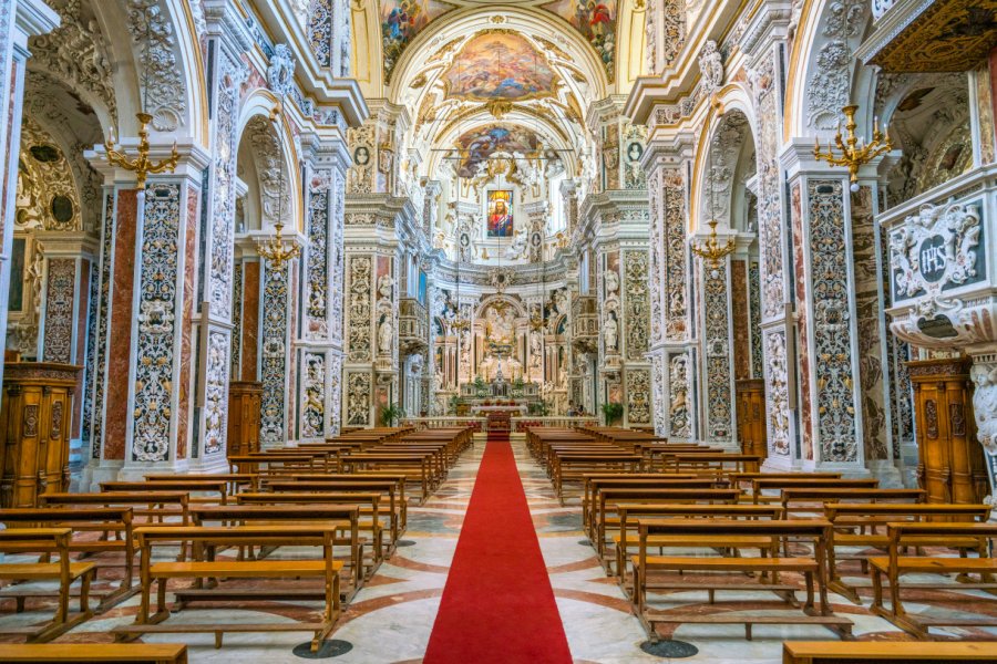 CHIESA DEL GESÙ