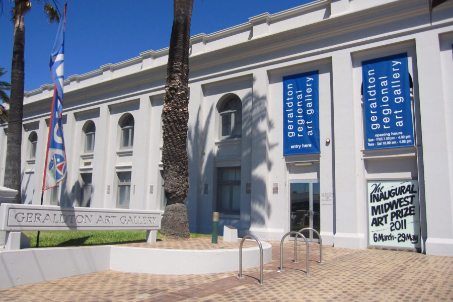 GERALDTON REGIONAL GALLERY