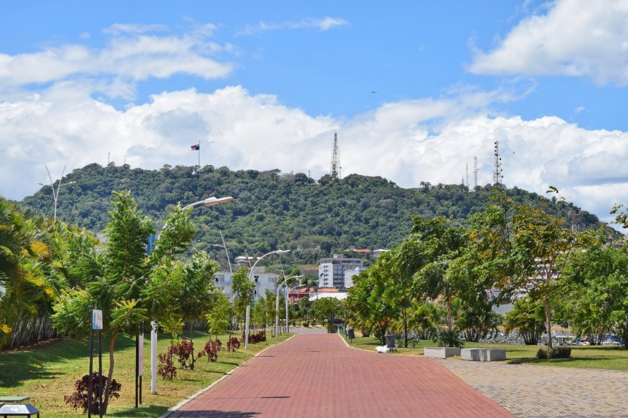 CERRO ANCÓN