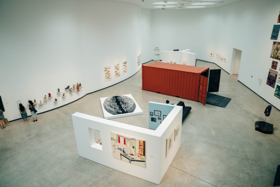 WINNIPEG ART GALLERY