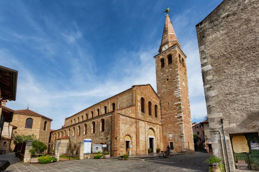 BASILICA DI SANT'EUFEMIA