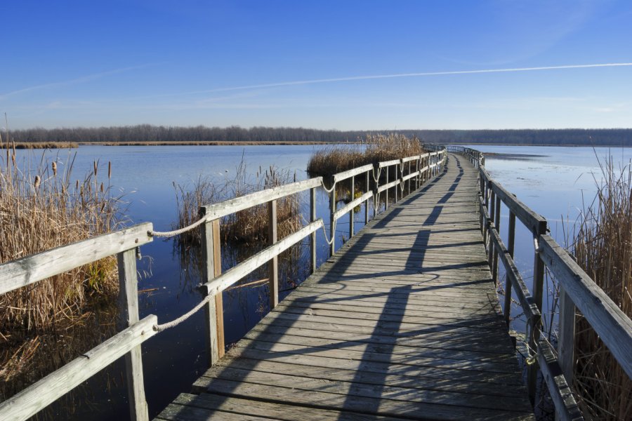 PARC NATIONAL D'OKA