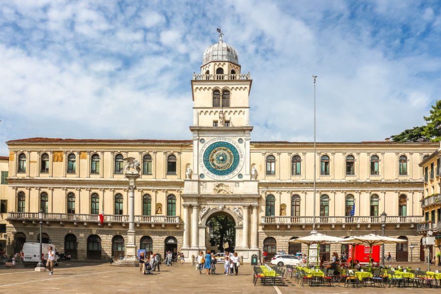 TORRE DELL'OROLOGIO