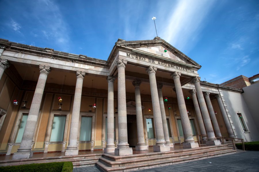 MUSEO DE AGUASCALIENTES