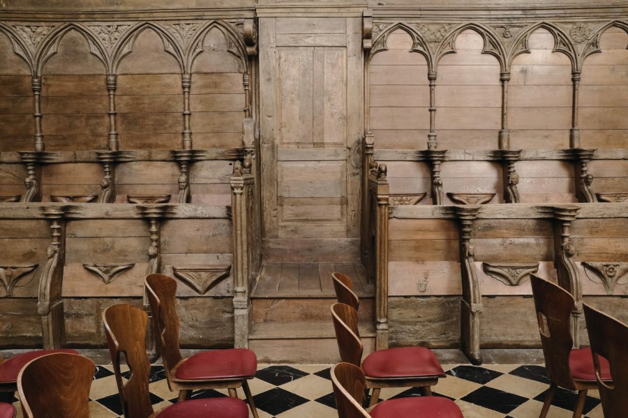 LA BASILIQUE SAINT-ANDOCHE