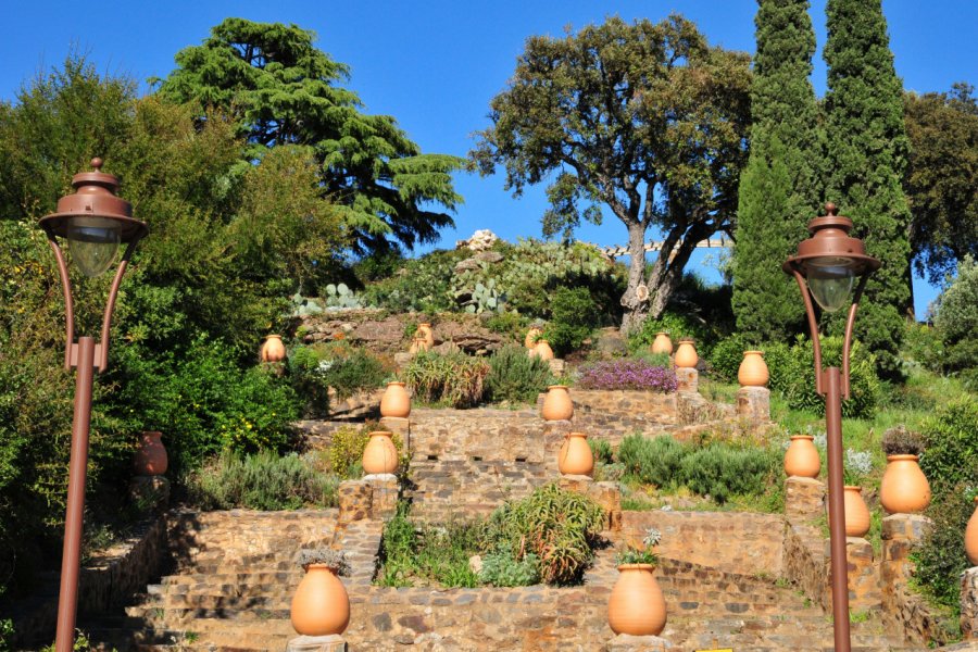 LE PATEC ET L'ESCALIER MONUMENTAL