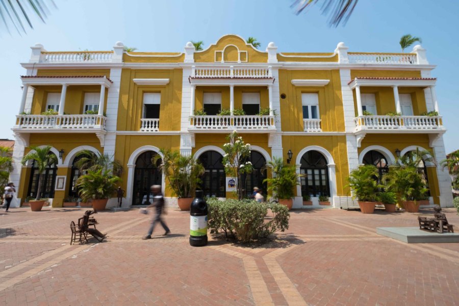 MUSEO DE ARTE MODERNO DE CARTAGENA (MAMC)