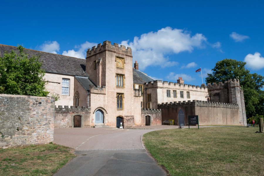 TORRE ABBEY MUSEUM