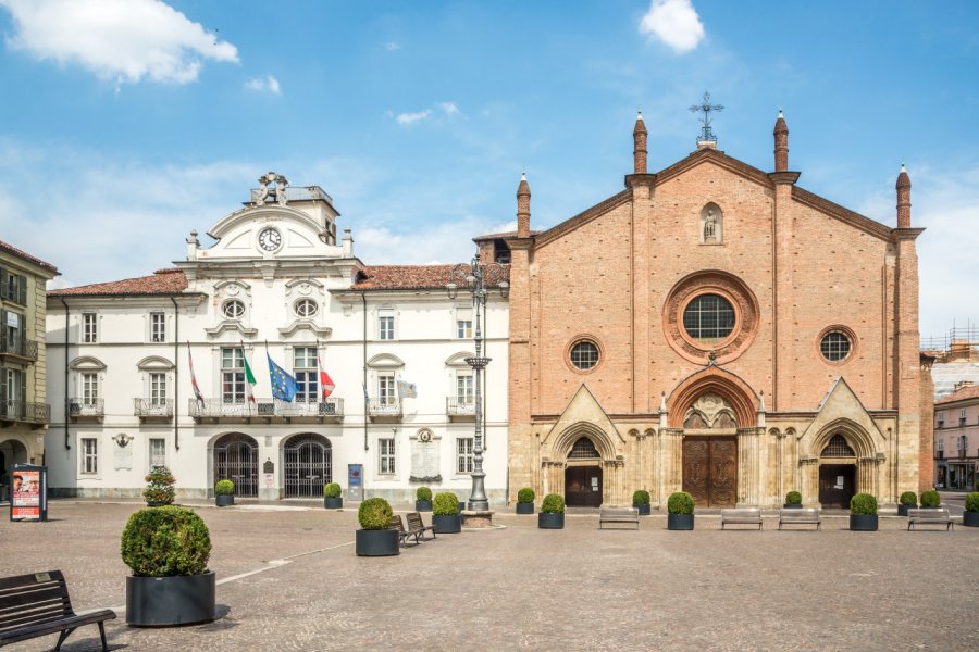 COLLEGIATA DI SAN SECONDO