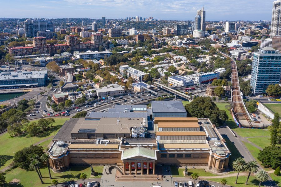 ART GALLERY OF NSW