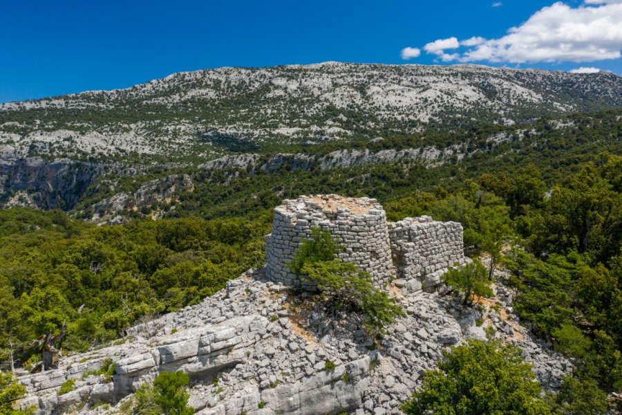 NURAGHE MEREU