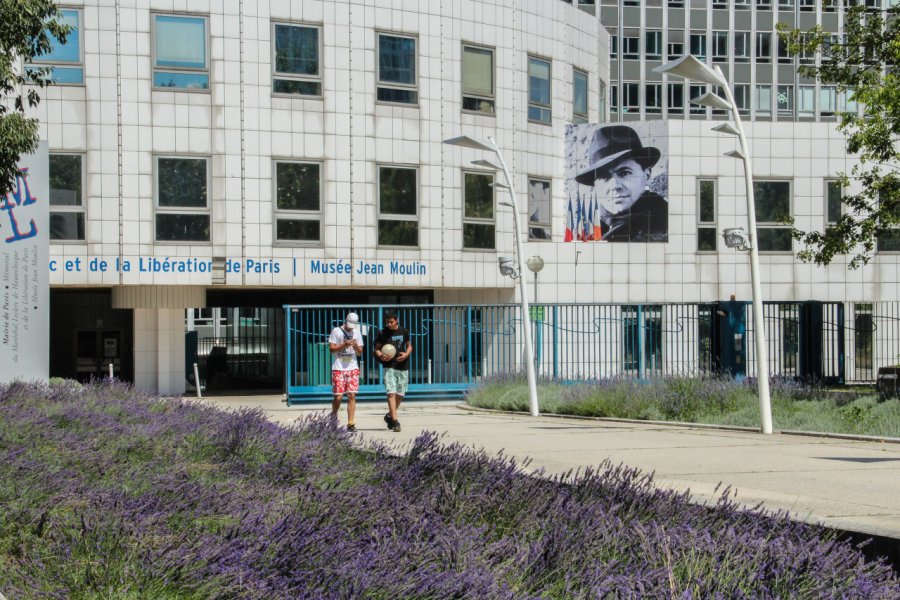 MUSÉE LIBÉRATION LECLERC MOULIN