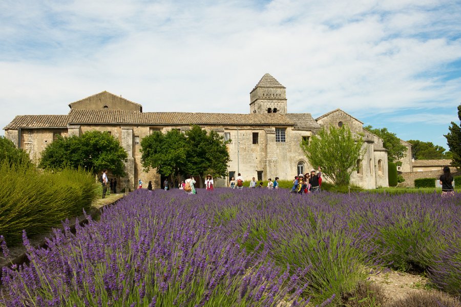 CENTRE CULTUREL SAINT-PAUL DE MAUSOLE