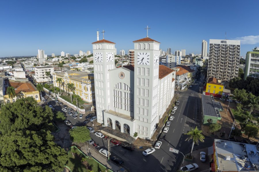 CATHÉDRALE BOM JESUS DE CUIABÁ