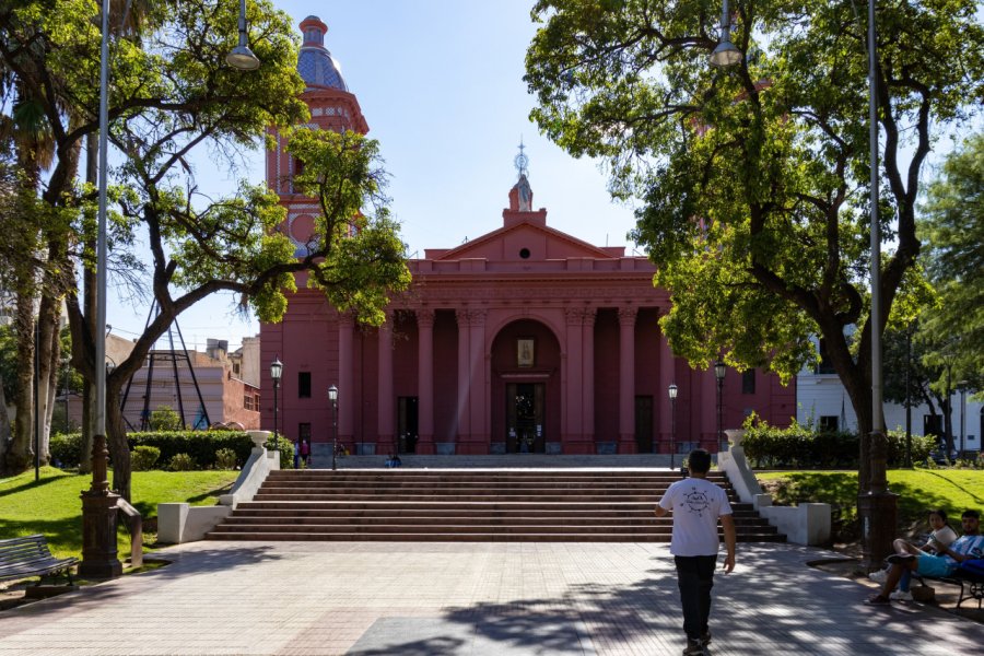 CATEDRAL DE SAN FERNANDO DEL VALLE