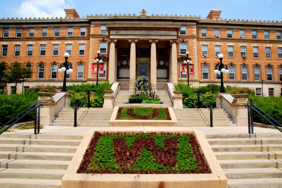 UNIVERSITY OF WISCONSIN-MADISON