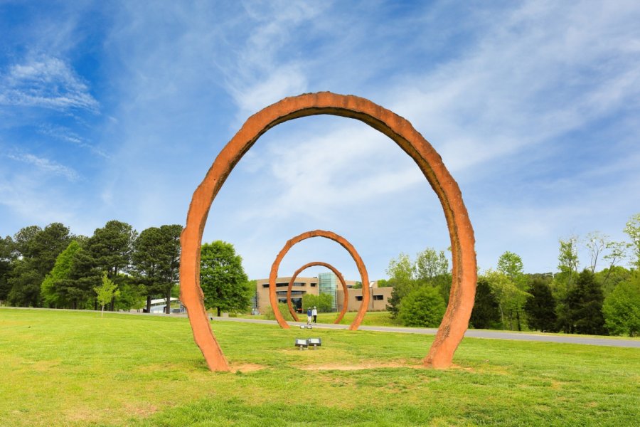 NORTH CAROLINA MUSEUM OF ART