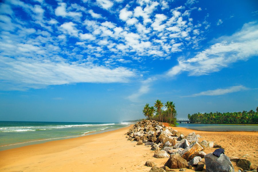 KAPPIL BEACH