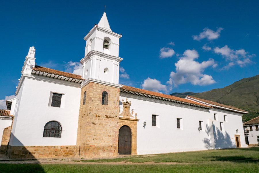 IGLESIA Y MUSEO DEL CARMEN