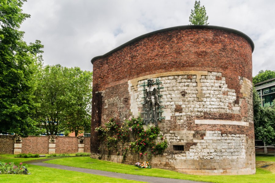LA NOBLE TOUR - MÉMORIAL DÉPARTEMENTAL DE LA RÉSISTANCE ET DE LA DÉPORTATION