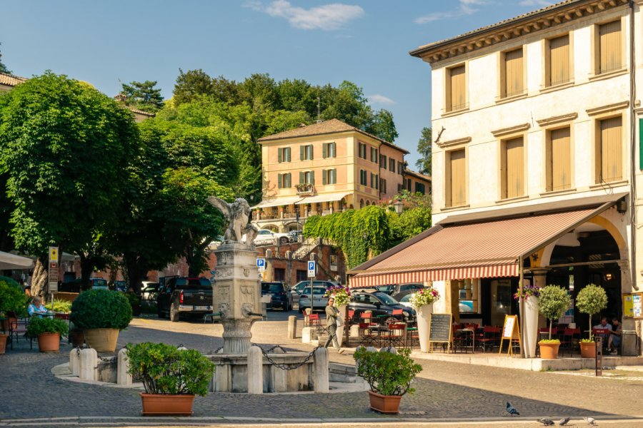 PIAZZA GARIBALDI