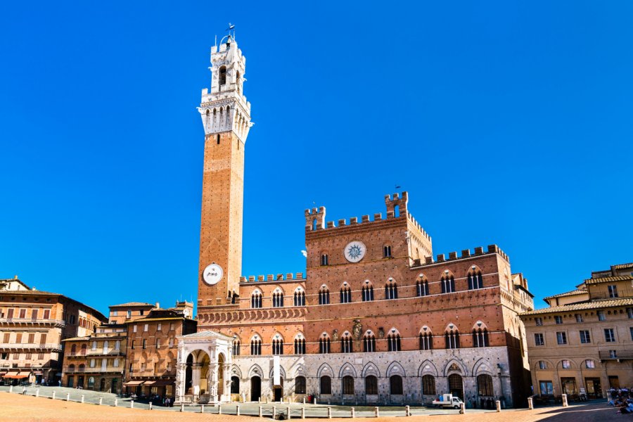 TORRE DEL MANGIA