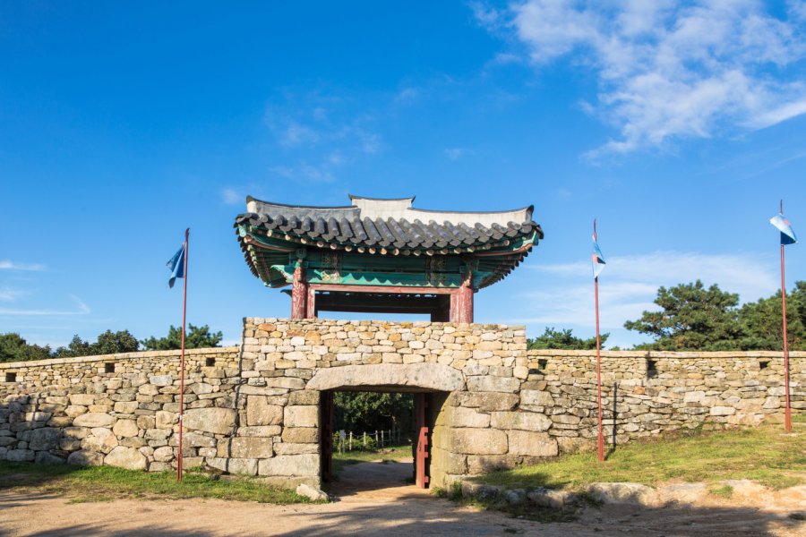 FORTERESSE GEUMJEONGSANSEONG