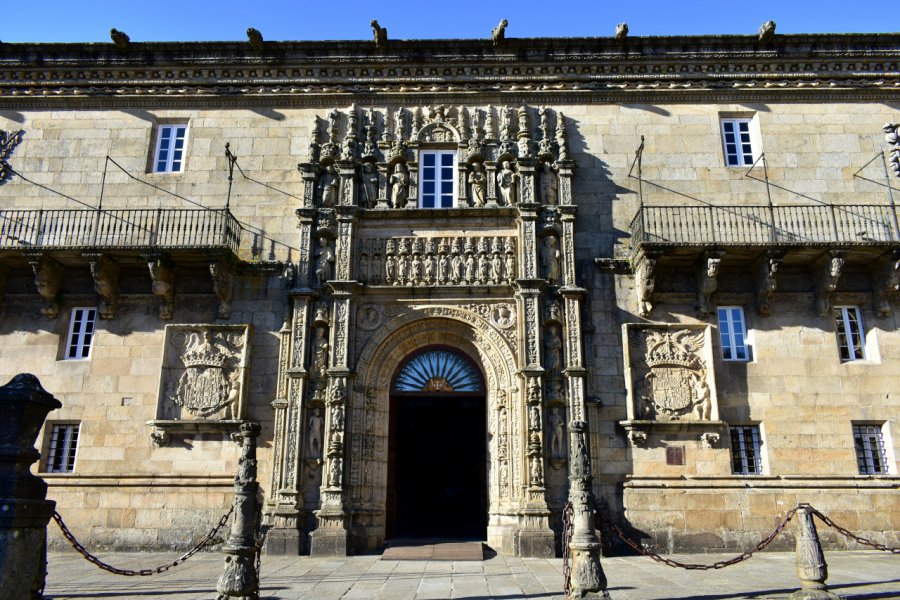 HOSTAL DOS REIS CATÓLICOS