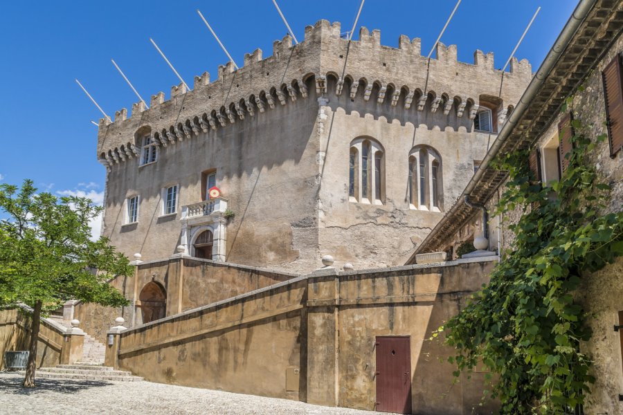 MUSÉE ETHNOGRAPHIQUE DE L'OLIVIER