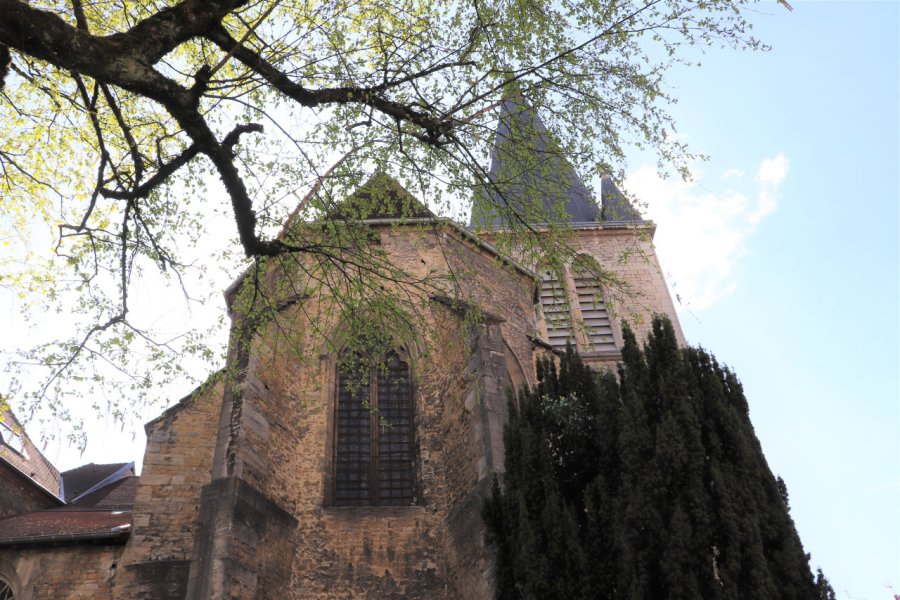 ÉGLISE SAINT-DÉSIRÉ