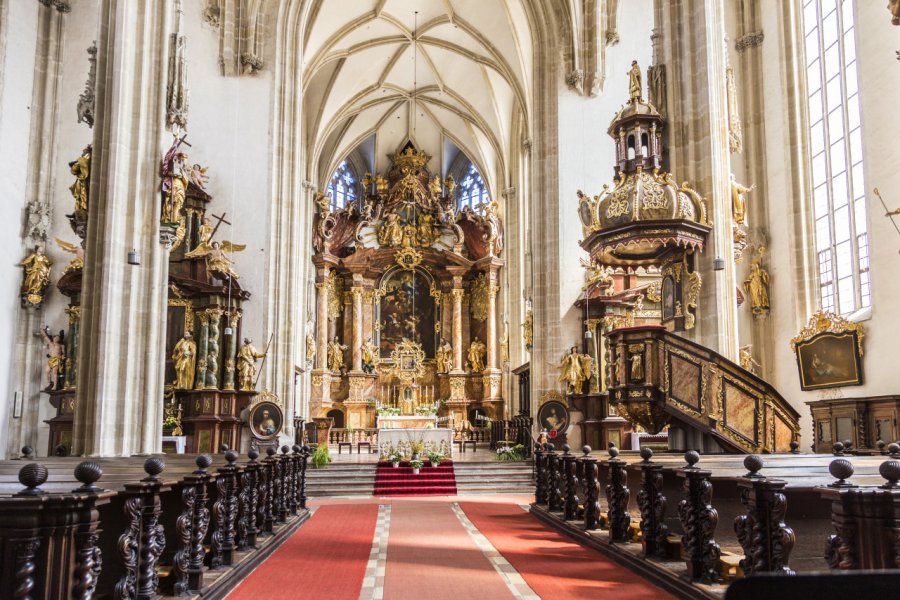 ÉGLISE DES PIARISTES (PIARISTENKIRCHE)
