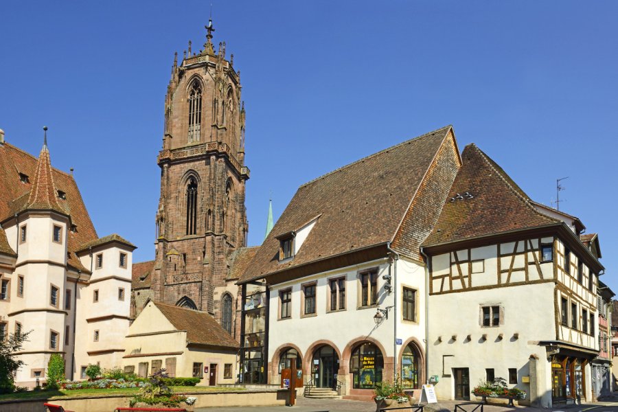 MAISON DU PAIN D'ALSACE