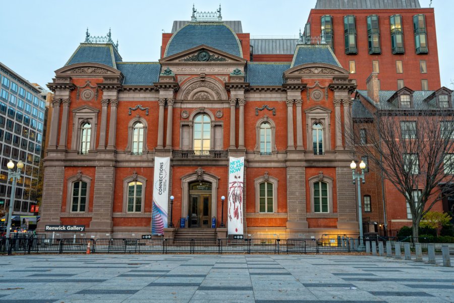 RENWICK GALLERY