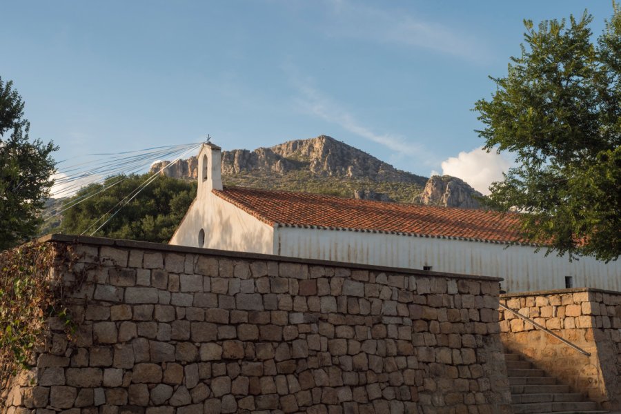CHIESA DI SANTA MARIA DI NAVARRA