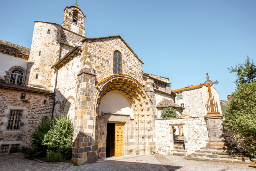 ÉGLISE SAINT-PIERRE